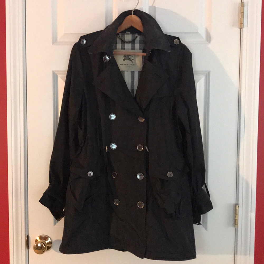 Burberry London Raincoat